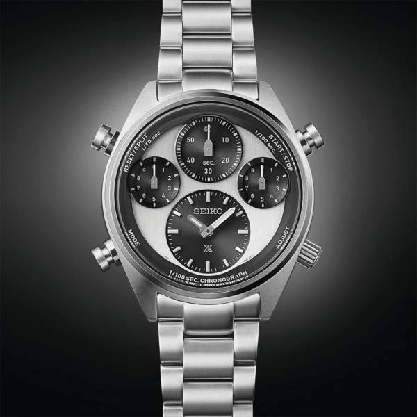 Seiko Prospex Speedtimer - SFJ001P1