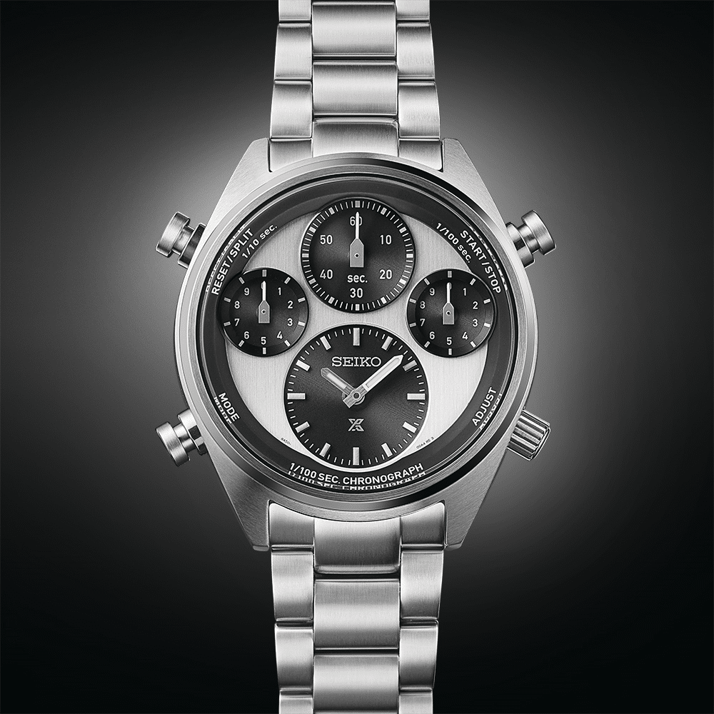 Seiko Prospex Speedtimer – SFJ001P1