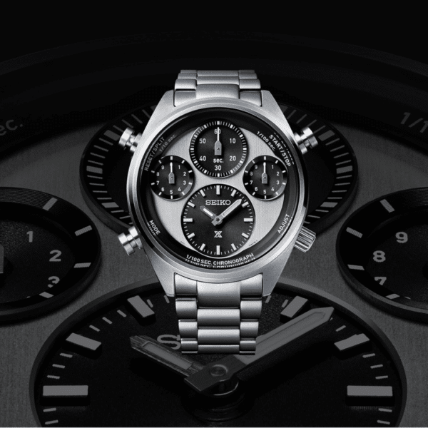 Seiko Prospex Speedtimer - SFJ001P1