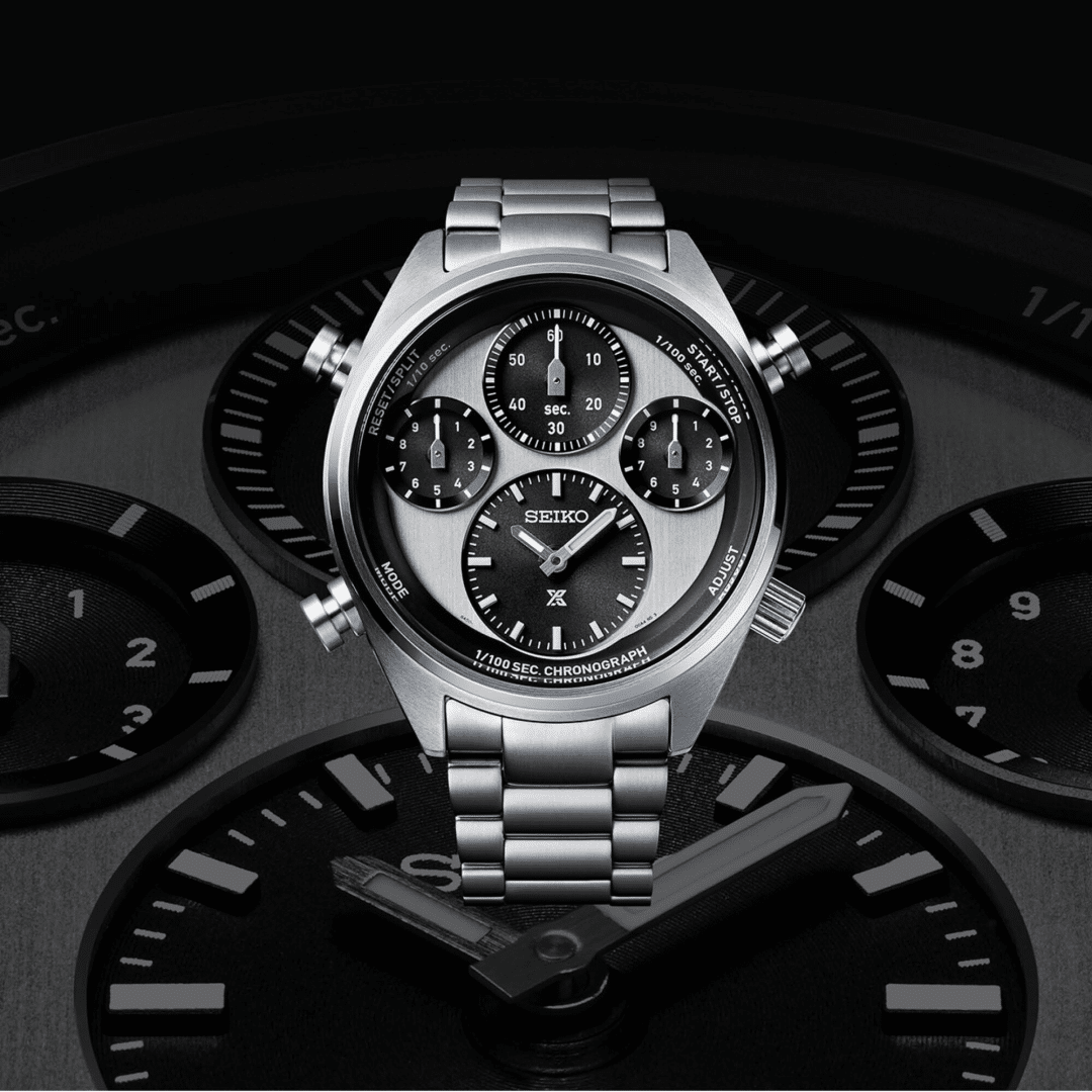 Seiko Prospex Speedtimer – SFJ001P1