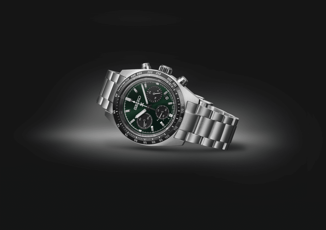 Seiko Prospex Speedtimer - SSC933P1