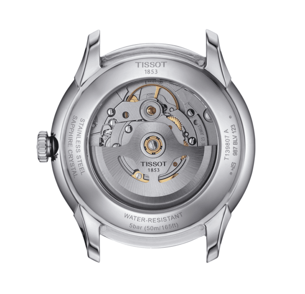 Tissot Chemin des Tourelles Powermatic 80 - T1398071104800