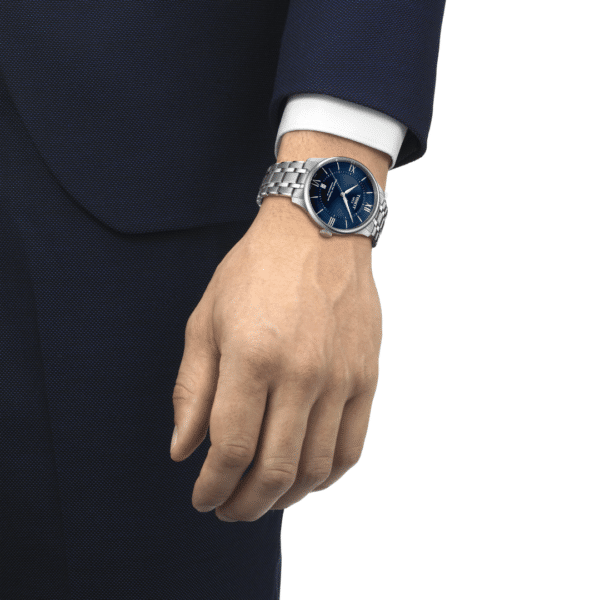 Tissot Chemin des Tourelles Powermatic 80 - T1398071104800