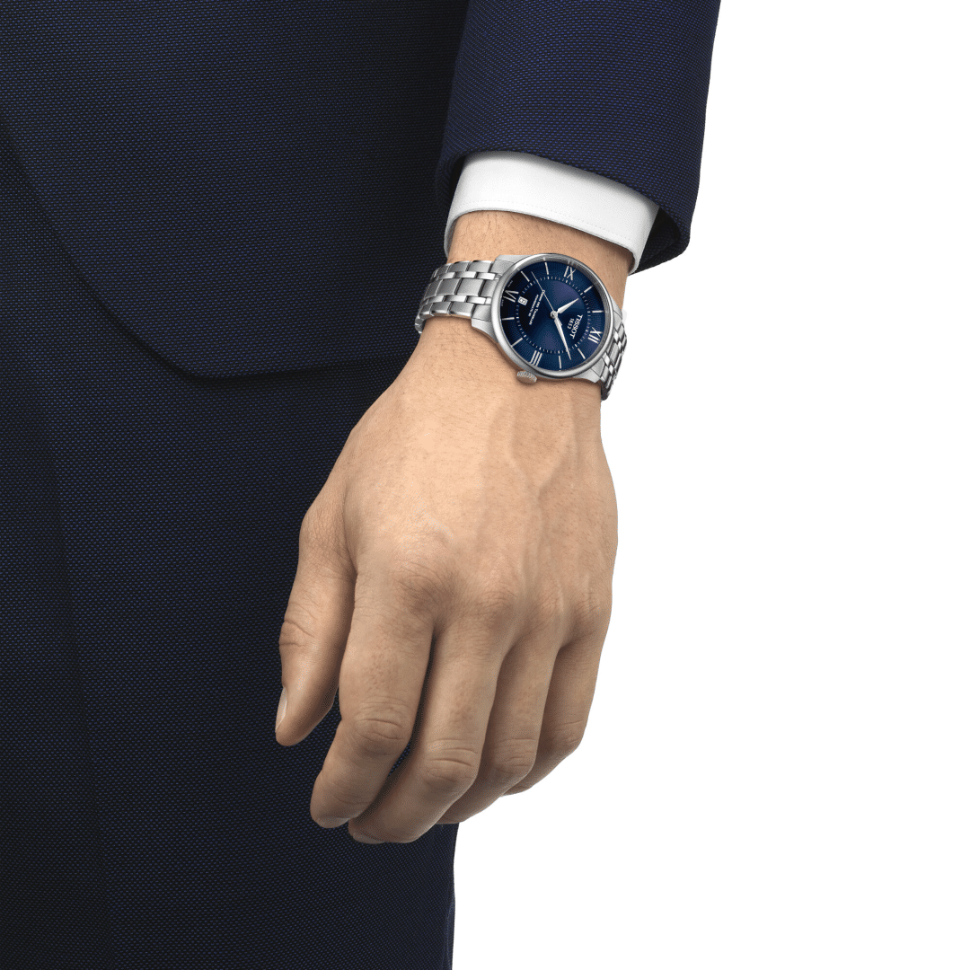 Tissot Chemin des Tourelles Powermatic 80 – T1398071104800