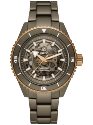 Captain Cook High-Tech Ceramic Skeleton R32150162