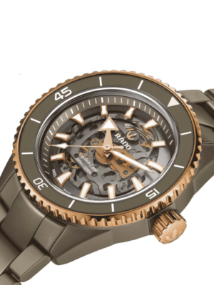 Captain Cook High-Tech Ceramic Skeleton R32150162