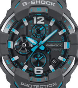 Casio G-Shock Gravitymaster - GR-B300-8A2ER
