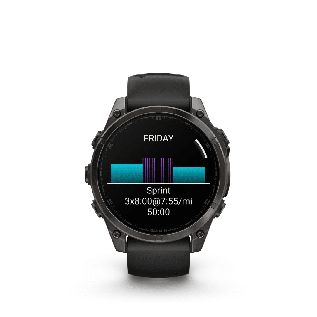 Fenix 8 – 47mm – 010-02904-21