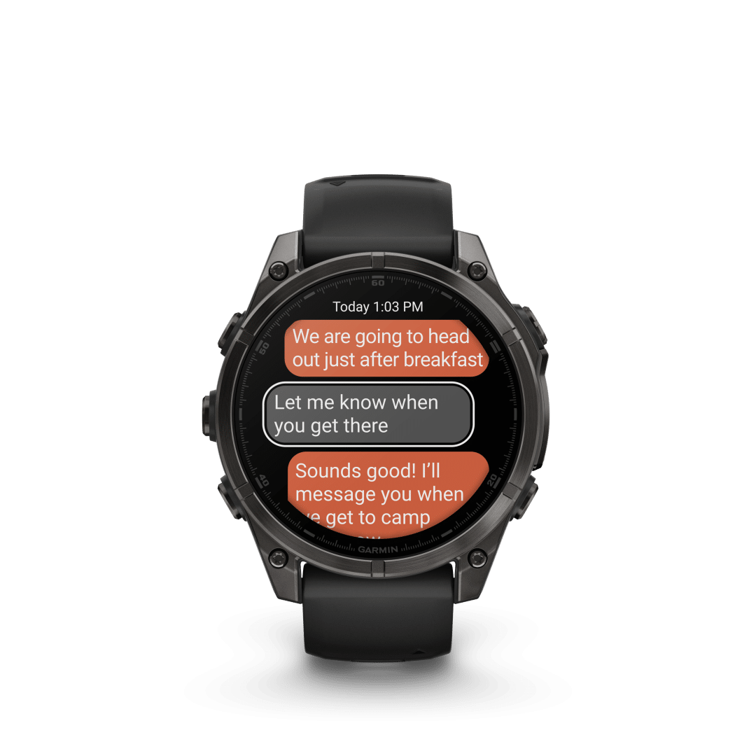 Fenix 8 – 47mm – 010-02904-21