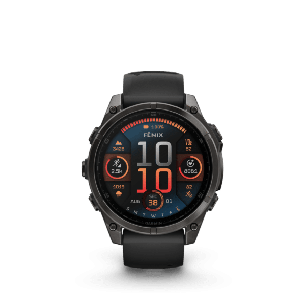 Fenix 8 - 47mm - 010-02904-21