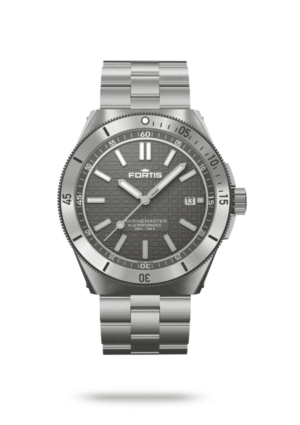 Fortis Marinemaster M-40 Rockstone grey - F812.0006