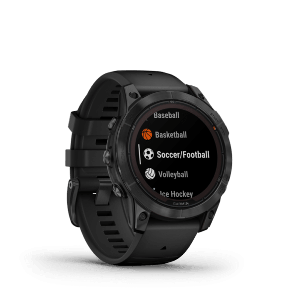Garmin Fenix 7 Pro - 010-02777-11