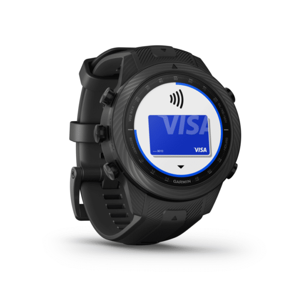 Garmin Marq Athlete Carbon edition 010-02722-11
