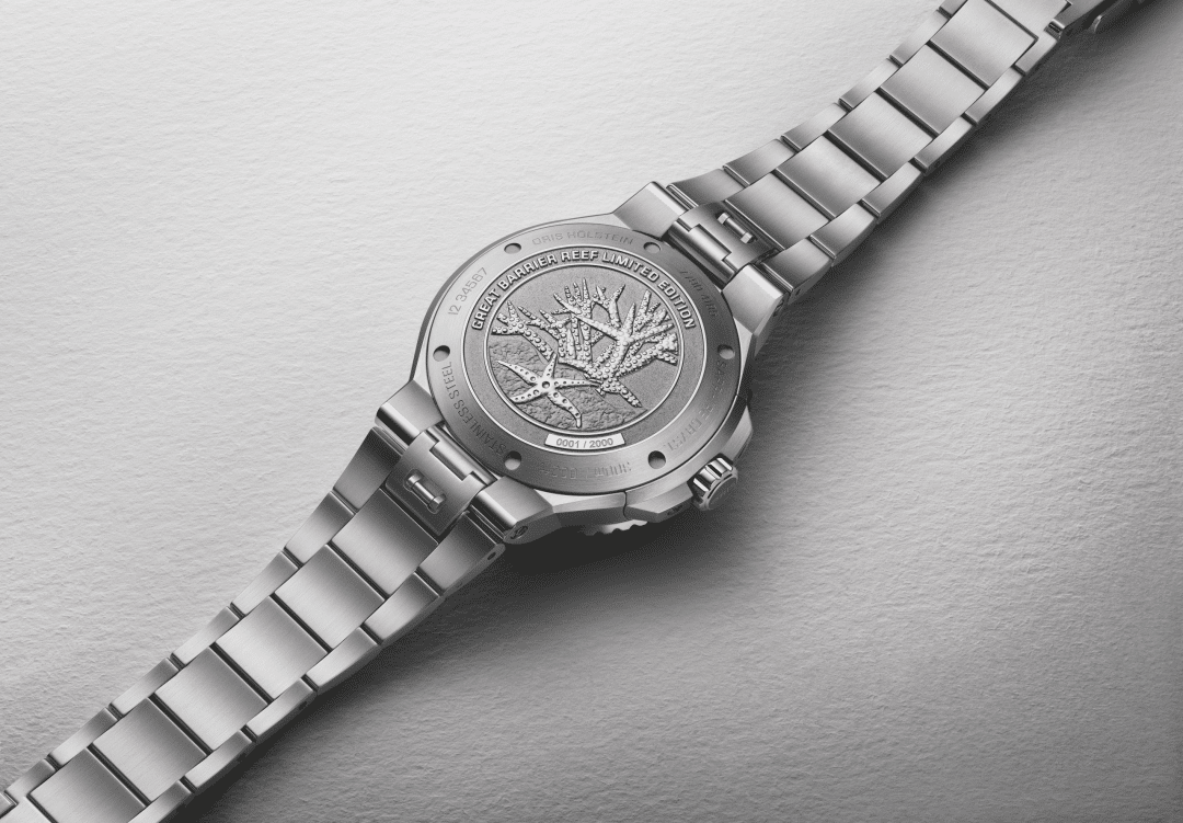 Great Barrier Reef Limited Edition IV – 400.7790.4185-set