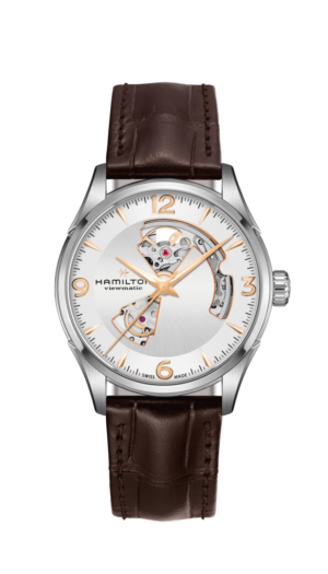 Hamilton Jazzmaster Open Heart - H32705551