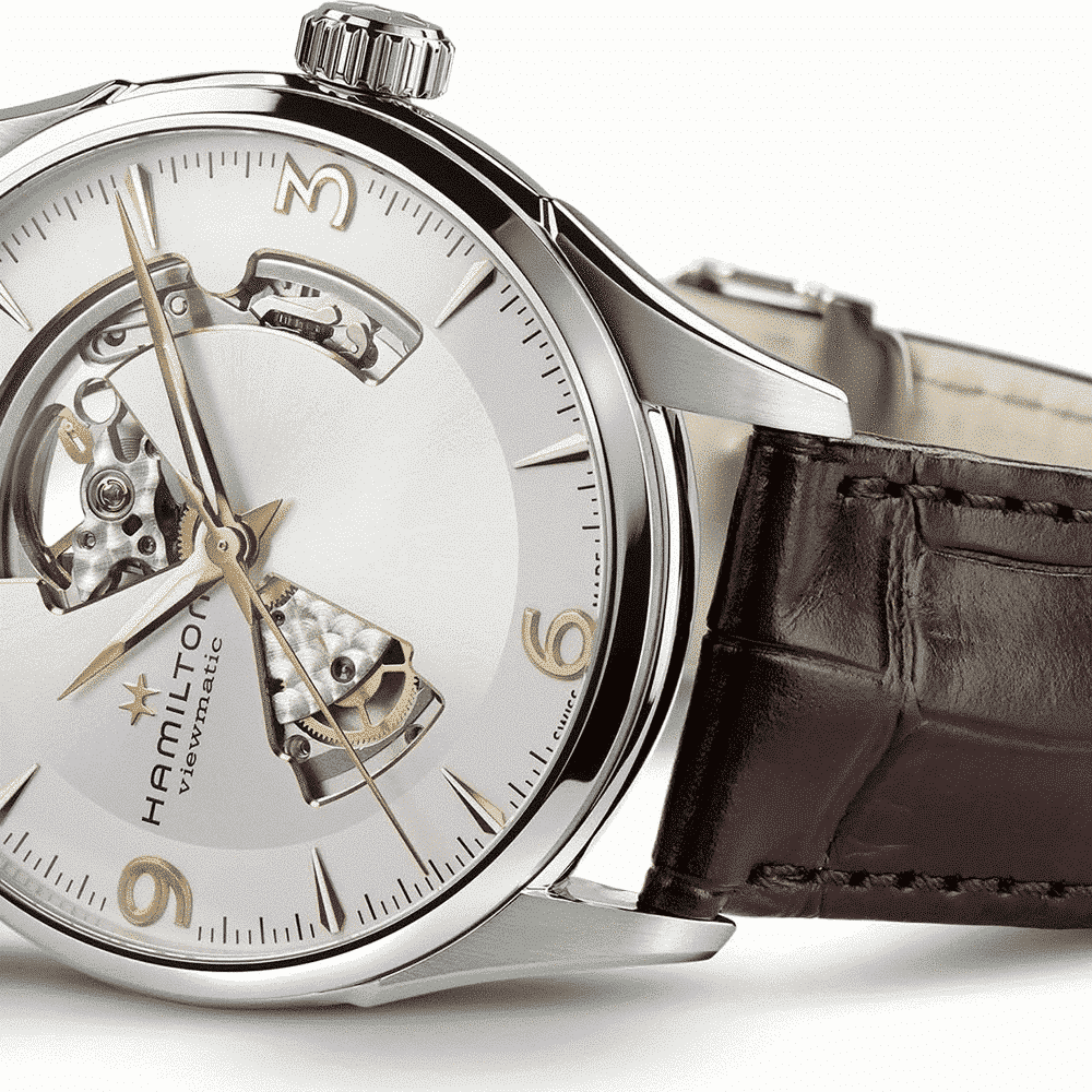 Hamilton horloges heren Juwelier van Hooff