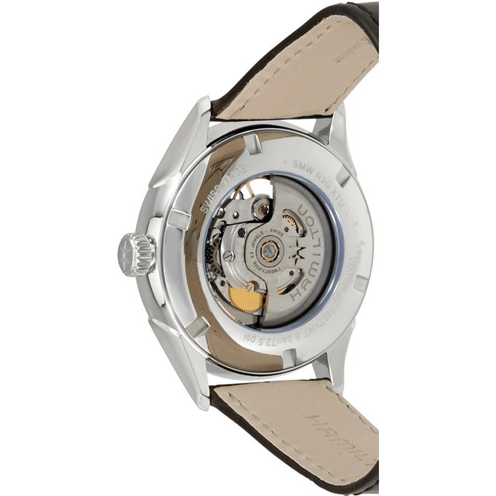 Hamilton Jazzmaster Open Heart – H32705551