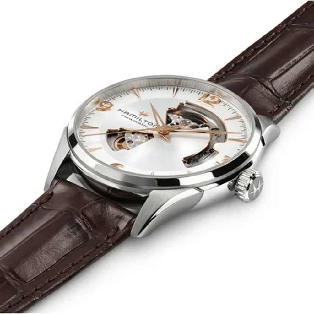 Hamilton Jazzmaster Open Heart – H32705551