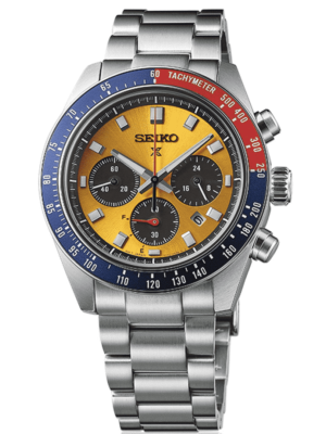 Seiko Prospex Speedtimer - SSC947P1