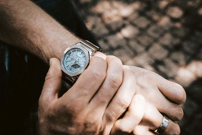 Casio G-Shock – GM-2110D-2AER