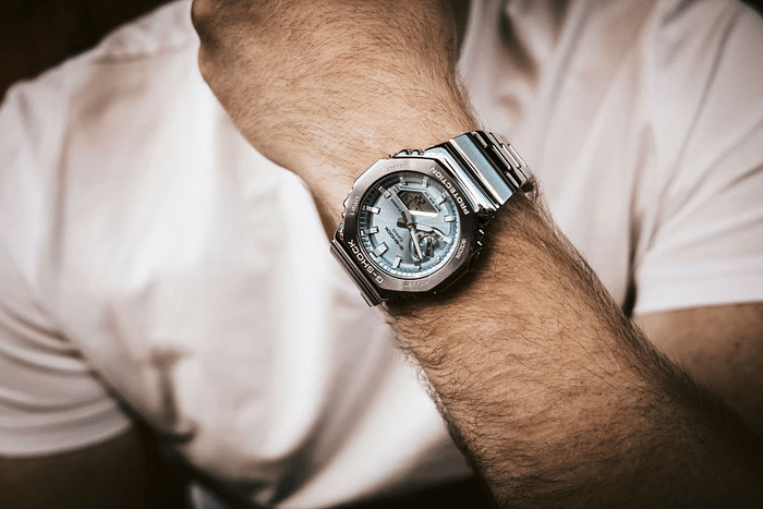 Casio G-Shock – GM-2110D-2AER