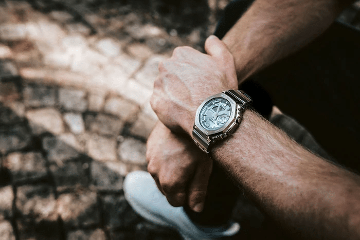 Casio G-Shock – GM-2110D-2AER
