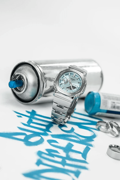 Casio G-Shock - GM-2110D-2AER