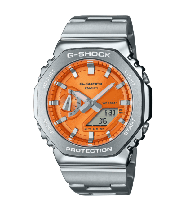 Casio G-Shock - GM-2110D-4AER