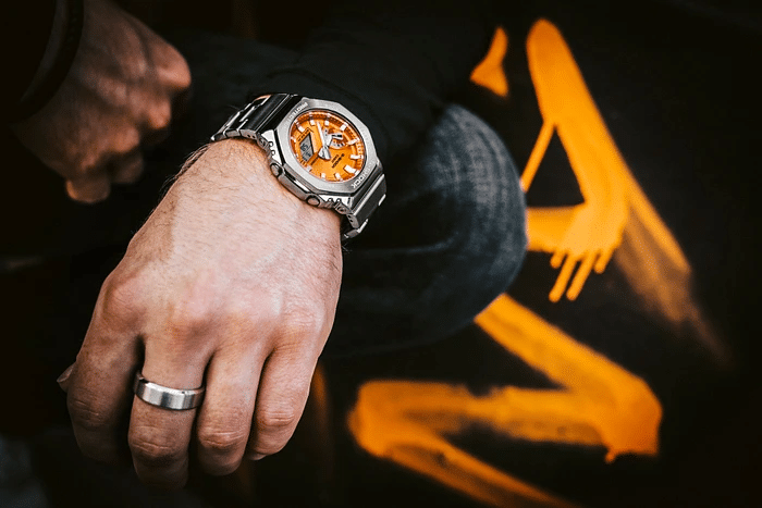 Casio G-Shock – GM-2110D-4AER