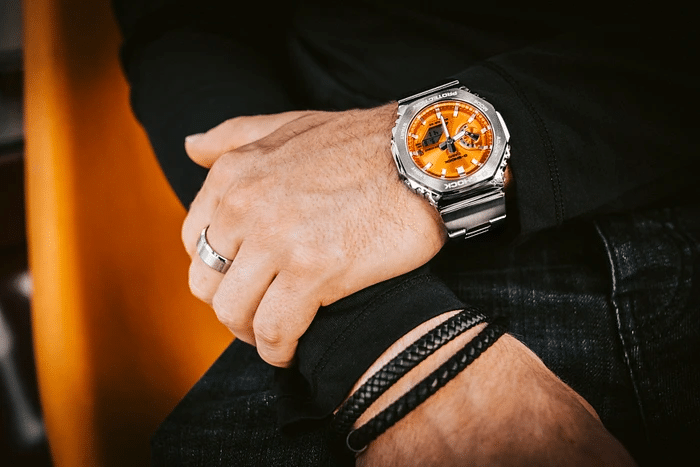 Casio G-Shock – GM-2110D-4AER