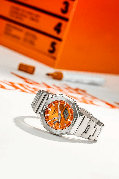 Casio G-Shock - GM-2110D-4AER