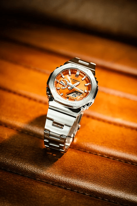 Casio G-Shock - GM-2110D-4AER
