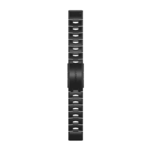 Garmin Titanium Bracelet with Carbon Gray DLC Coating 22mm - 010-12863-09
