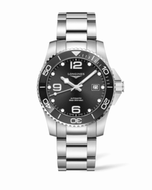 Longines hph staal