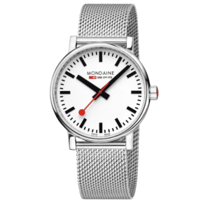 Mondaine Evo2 40mm - MSE.40110.SM