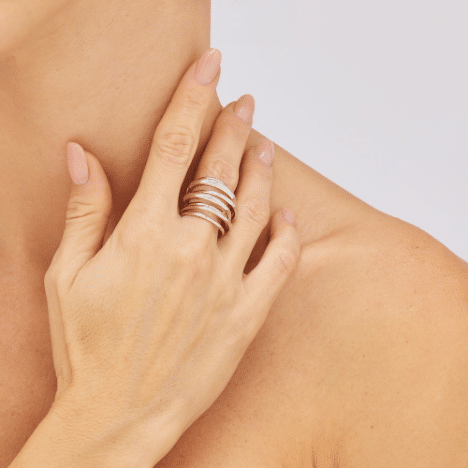 Pianegonda ring Vinctum - PINR03