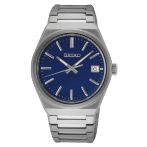 Seiko heren staal - SUR555P1
