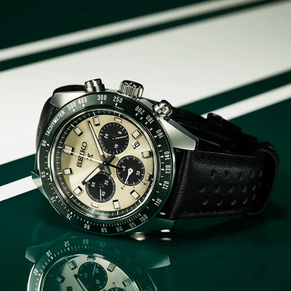 Seiko Prospex Speedtimer - SSC943P1