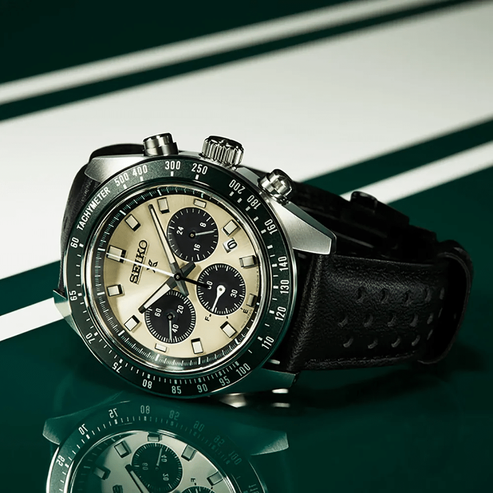 Seiko Prospex Speedtimer – SSC943P1