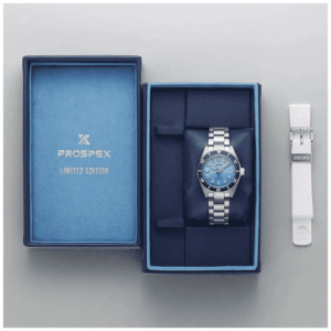 Seiko Sea Prospex - SPB473J1 - European Limited Edition Horloge