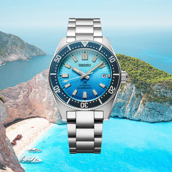 Seiko Sea Prospex SPB473J1 European Limited Edition Horloge