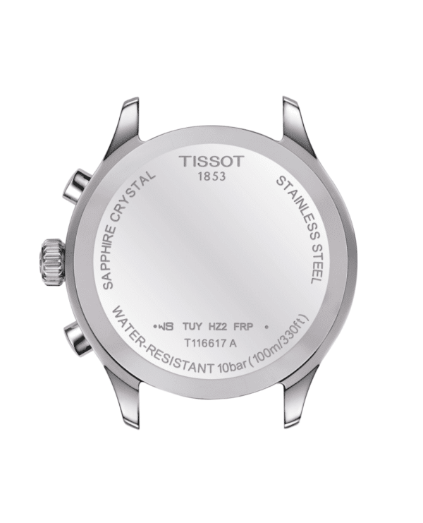 Tissot Chrono XL - T1166171109200