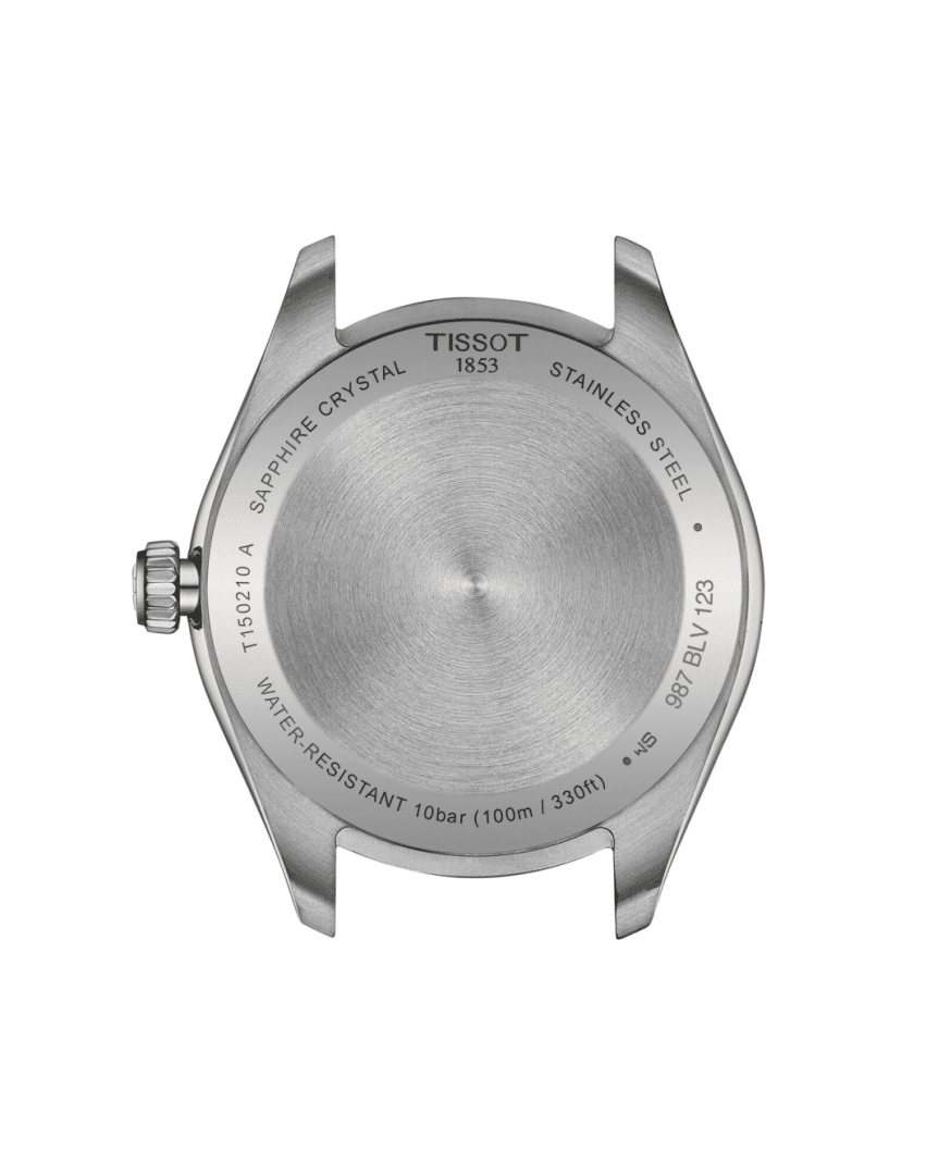 Tissot PR100 – T1504102204100