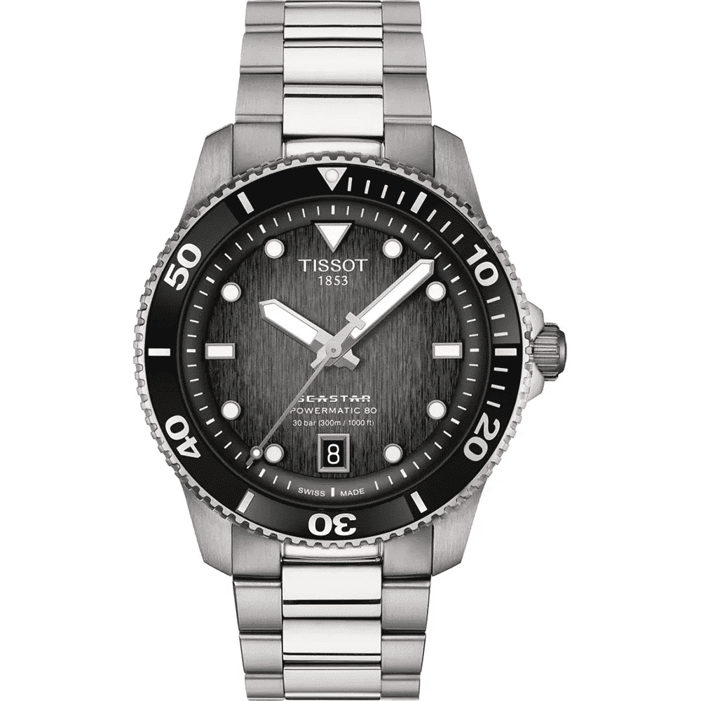 Tissot Seastar 1000 - T1208071105100
