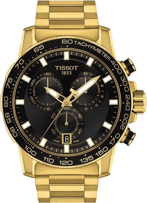 Tissot super sport chrono deals