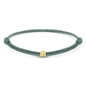 Armband Benji Block vingerafdruk