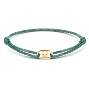 Armband One signature oval