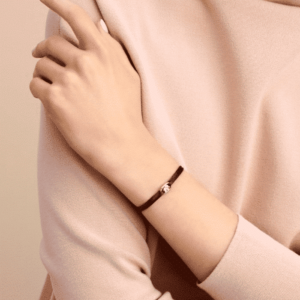 Armband One signature oval