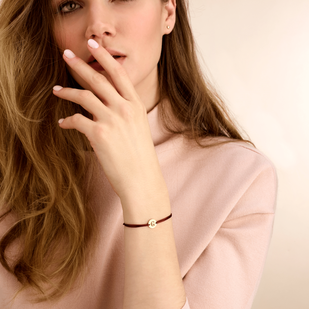 Armband small disk