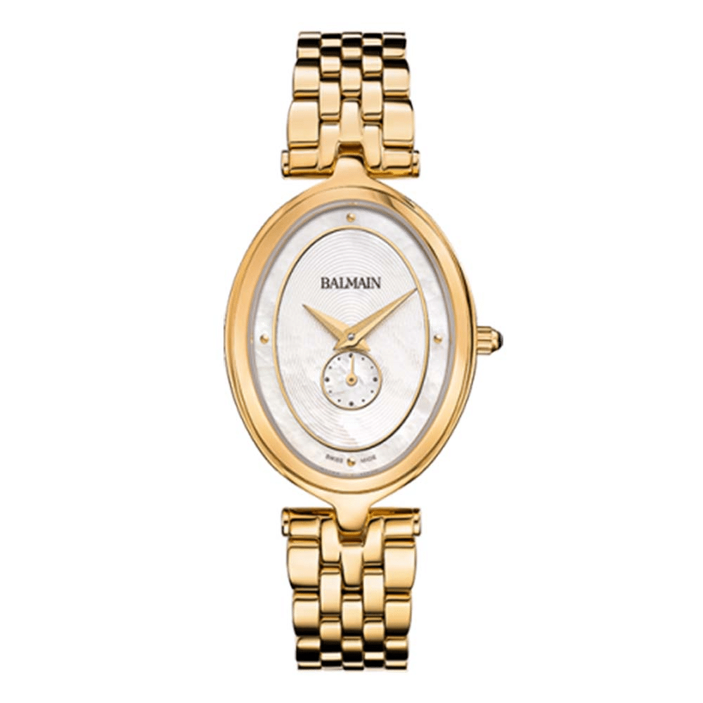 Balmain Haute Elegance Oval – B8110.33.86